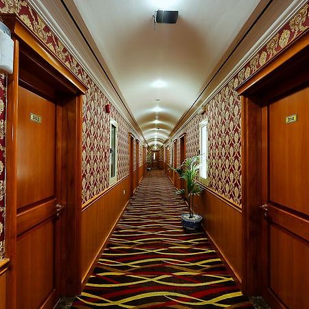 Jonrad Hotel Dubaj Zewnętrze zdjęcie