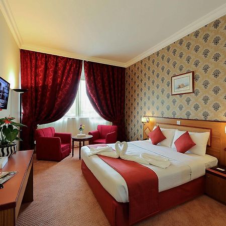 Jonrad Hotel Dubaj Zewnętrze zdjęcie