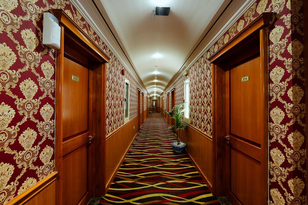 Jonrad Hotel Dubaj Zewnętrze zdjęcie