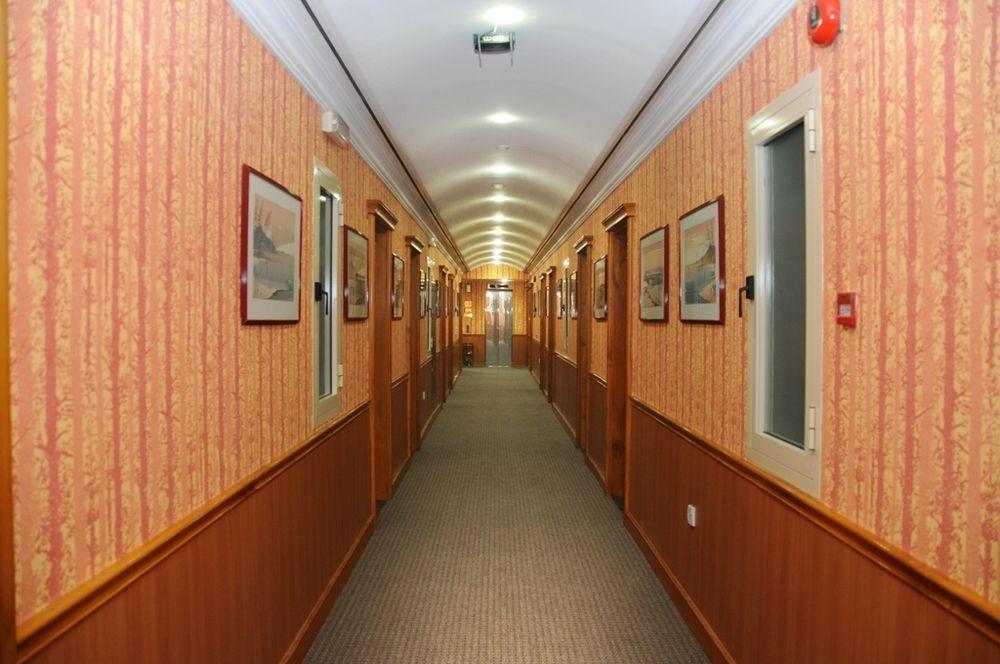 Jonrad Hotel Dubaj Zewnętrze zdjęcie