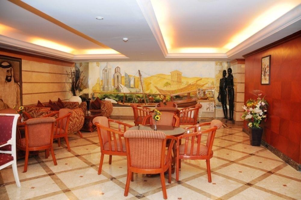 Jonrad Hotel Dubaj Zewnętrze zdjęcie
