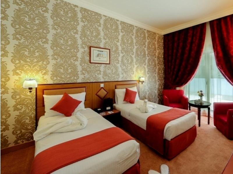 Jonrad Hotel Dubaj Zewnętrze zdjęcie