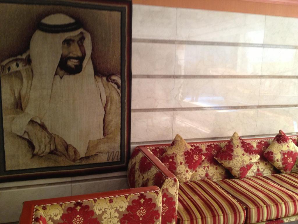 Jonrad Hotel Dubaj Zewnętrze zdjęcie