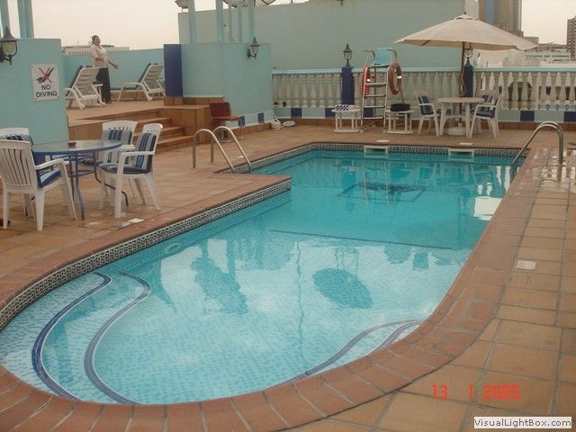 Jonrad Hotel Dubaj Zewnętrze zdjęcie