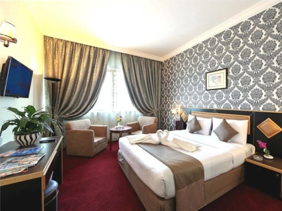 Jonrad Hotel Dubaj Zewnętrze zdjęcie