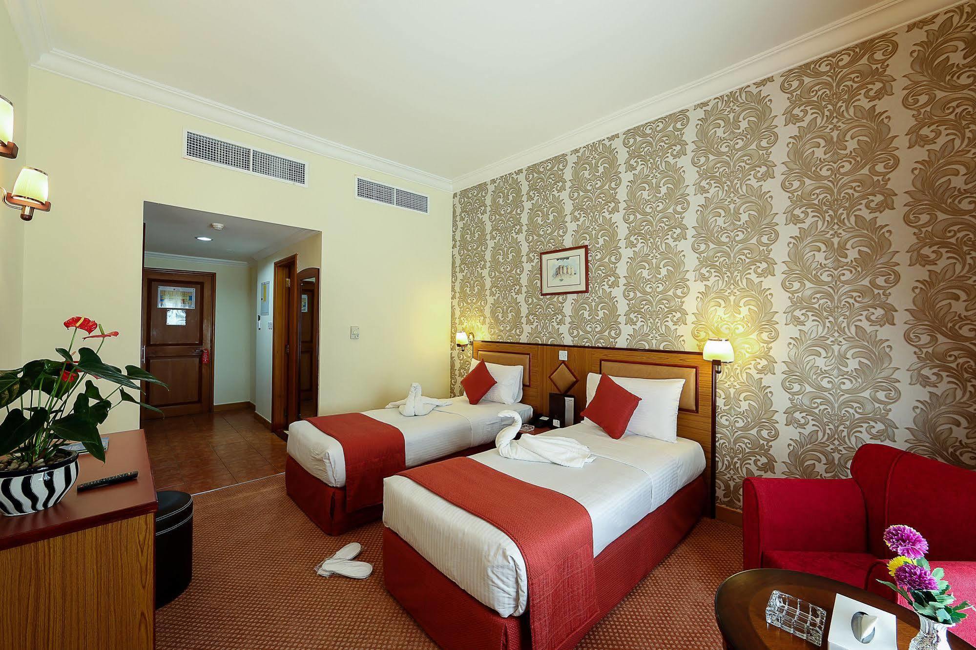 Jonrad Hotel Dubaj Zewnętrze zdjęcie