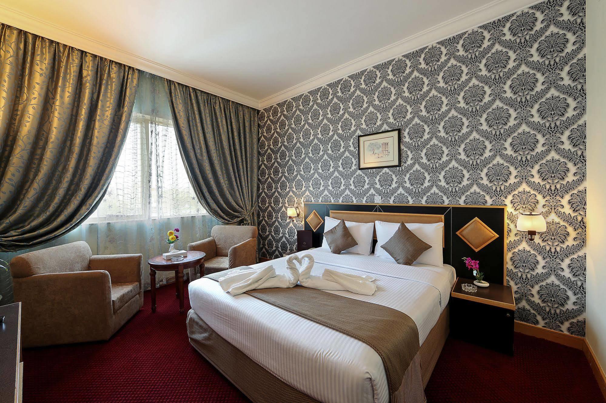 Jonrad Hotel Dubaj Zewnętrze zdjęcie