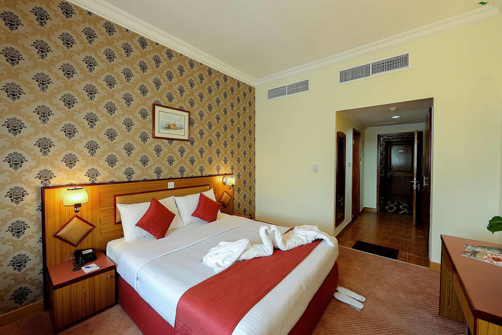 Jonrad Hotel Dubaj Zewnętrze zdjęcie