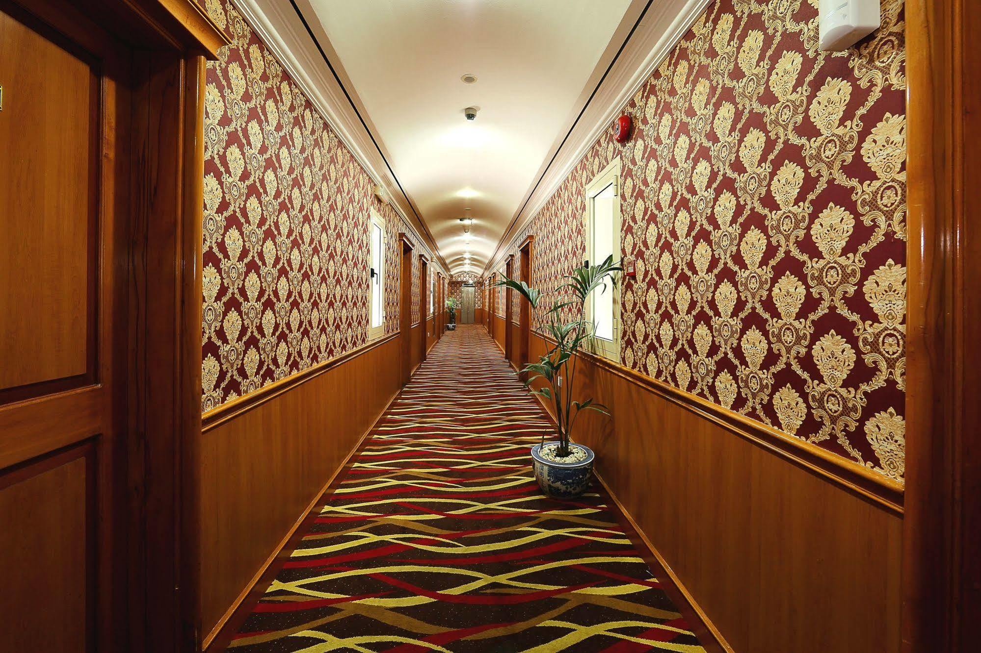 Jonrad Hotel Dubaj Zewnętrze zdjęcie