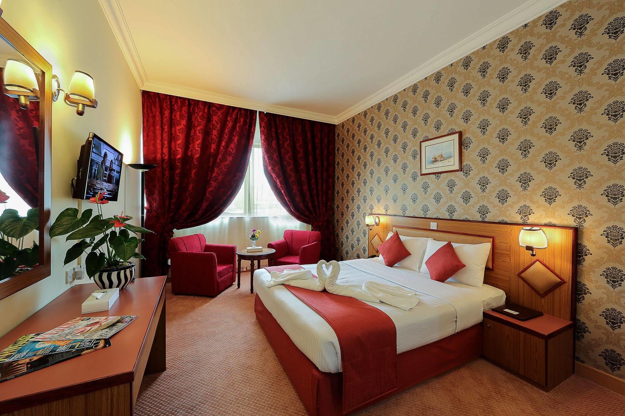 Jonrad Hotel Dubaj Zewnętrze zdjęcie