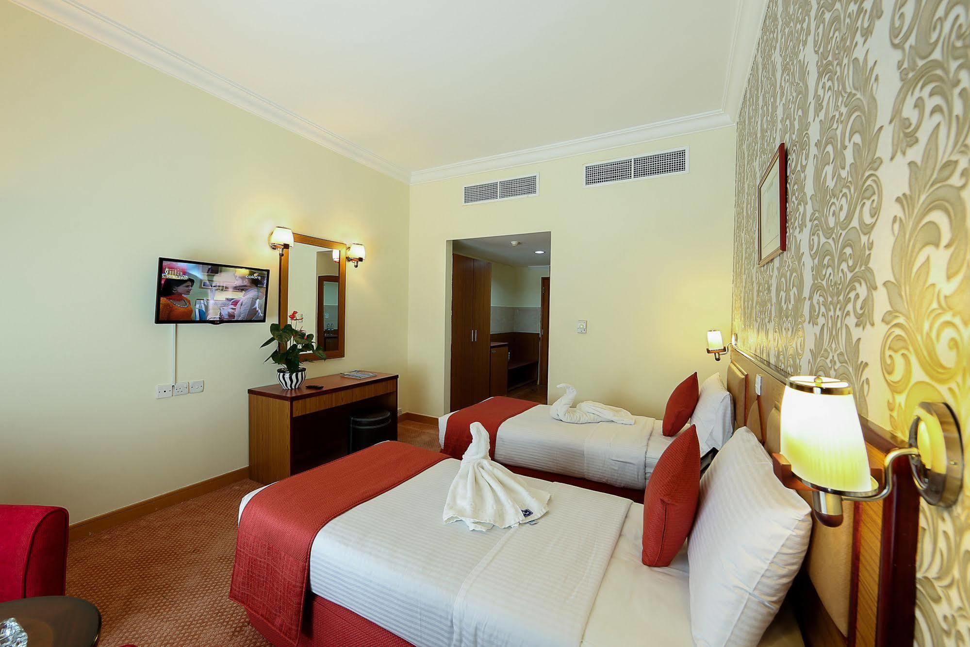 Jonrad Hotel Dubaj Zewnętrze zdjęcie