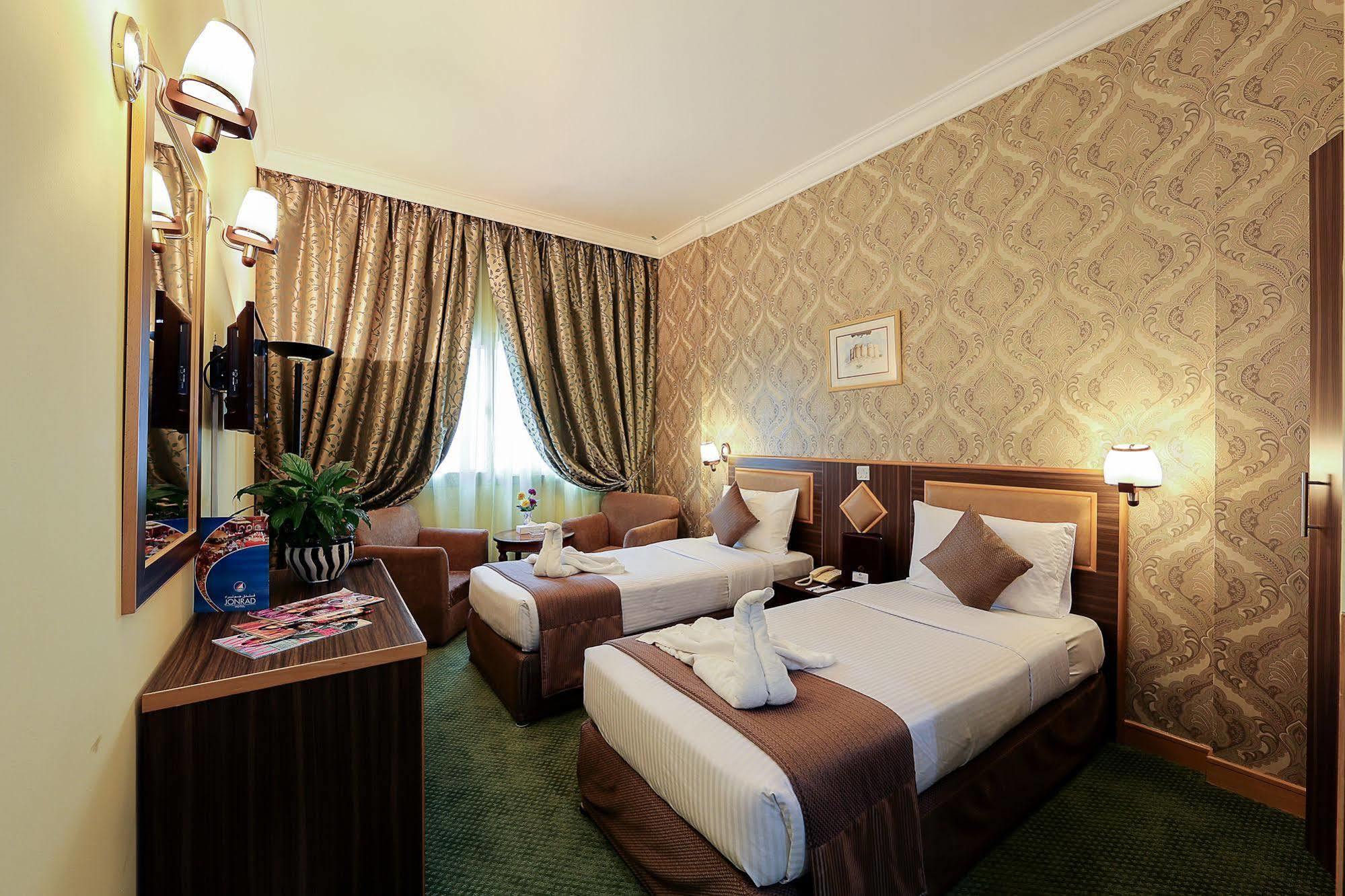 Jonrad Hotel Dubaj Zewnętrze zdjęcie