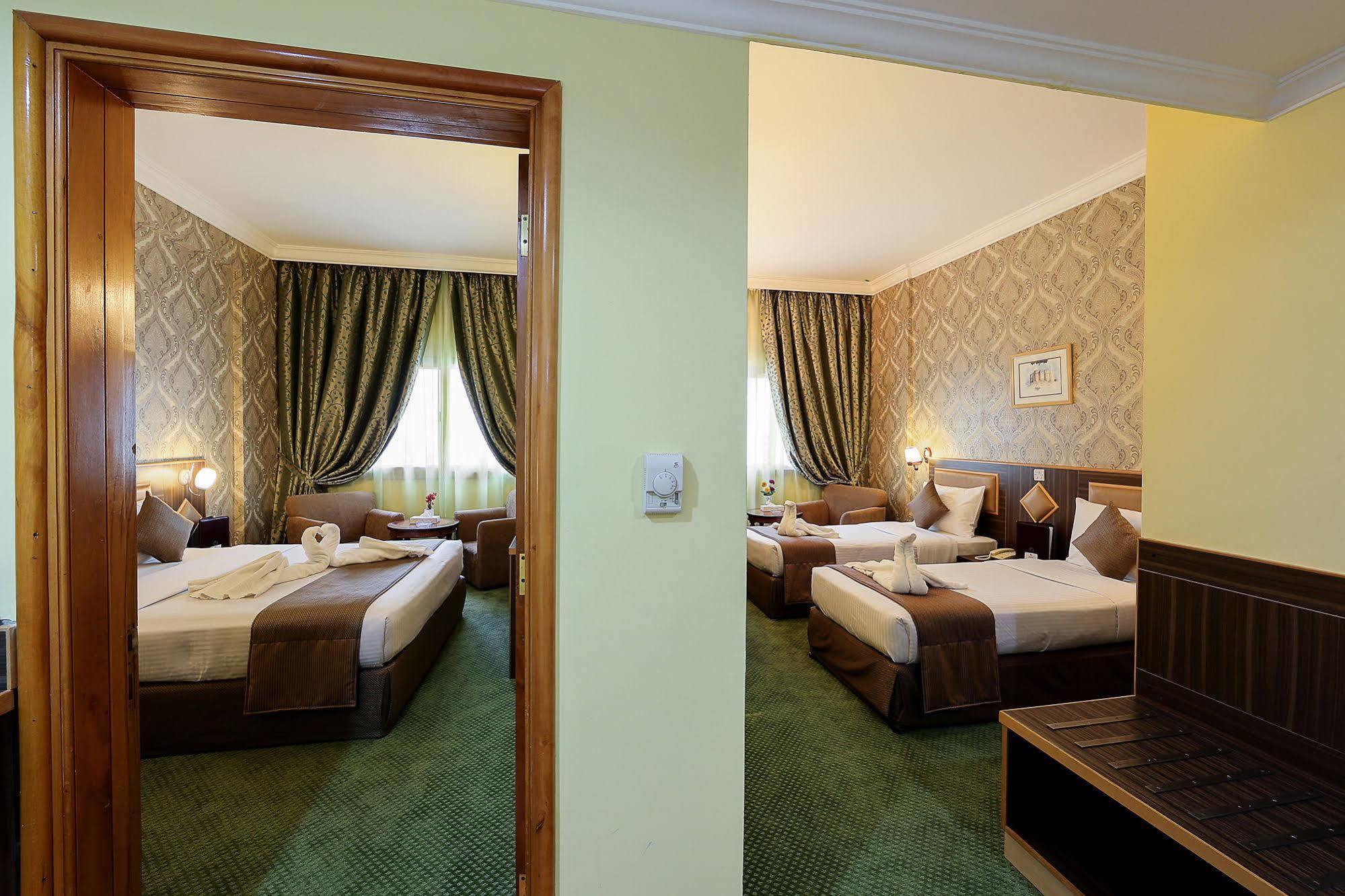 Jonrad Hotel Dubaj Zewnętrze zdjęcie