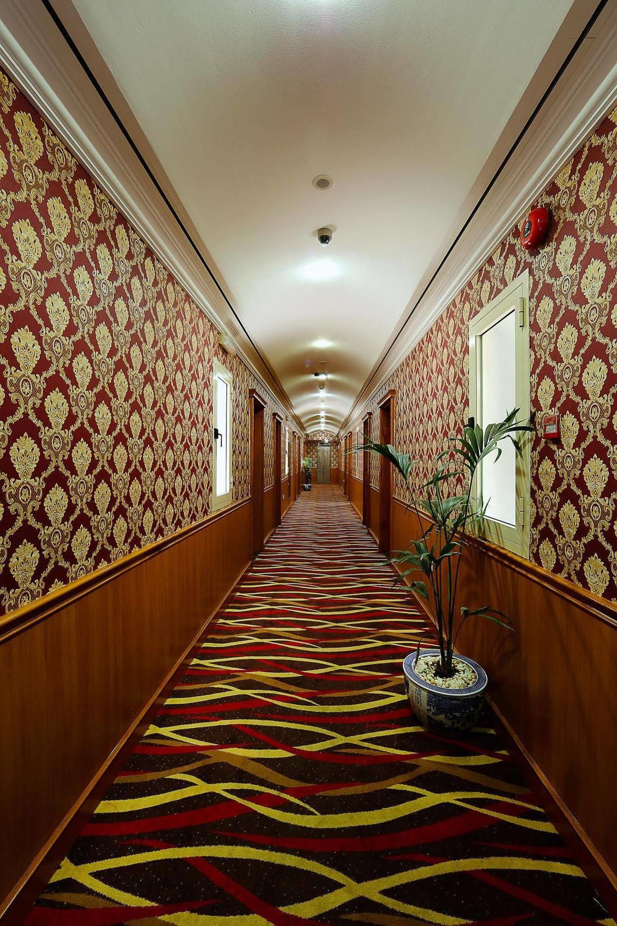 Jonrad Hotel Dubaj Zewnętrze zdjęcie